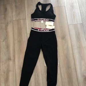 Gucci sport set